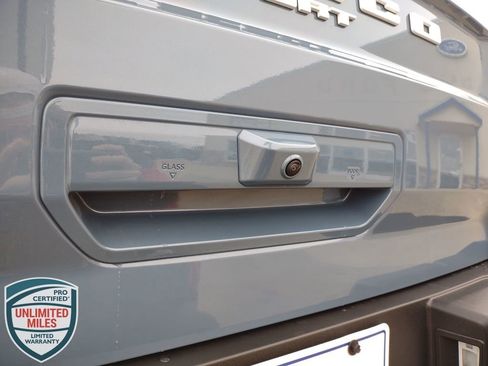 New 2025 Ford Bronco Sport Heritage w/ Convenience Package image 20