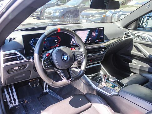 Used 2025 BMW M4 Competition w/ Executive Package RWD image 15