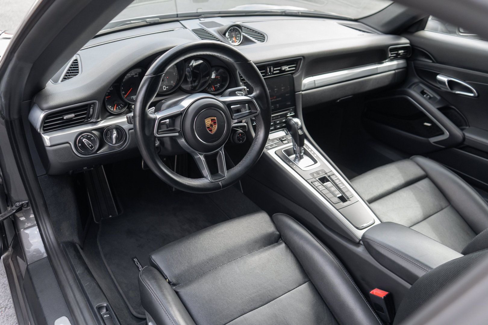 Used 2017 Porsche 911 Carrera S RWD image 10