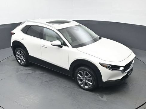 Certified 2025 MAZDA CX-30 AWD 2.5 S w/ Premium Package image 43