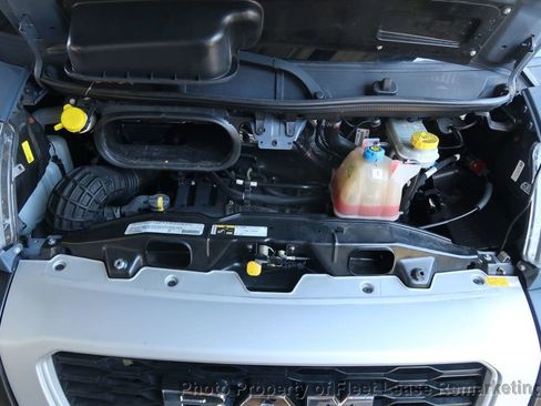 Used 2022 RAM ProMaster 3500 w/ Fleet Safety Group (AWQ) image 37