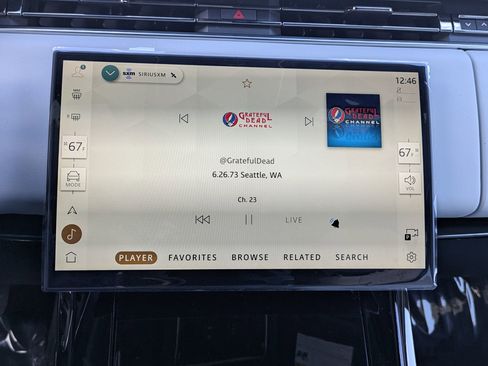 New 2026 Land Rover Range Rover Sport SE image 12