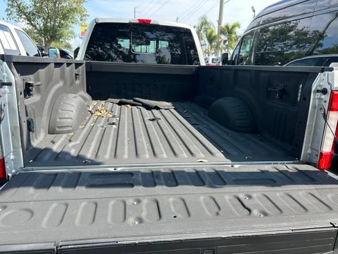 Used 2019 Ford F450 Platinum w/ Platinum Ultimate Package AWD/4WD image 51