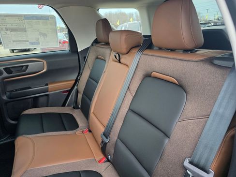 New 2025 Ford Bronco Sport Outer Banks w/ Outer Banks Tech Package+ image 26