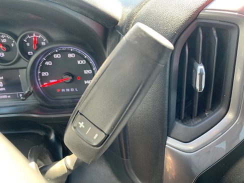 Used 2020 Chevrolet Silverado 1500 W/T w/ WT Fleet Convenience Package AWD/4WD image 17