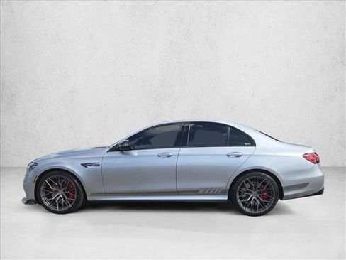 Used 2021 Mercedes-Benz E 63 AMG S image 9