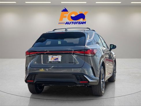 New 2026 Lexus RX 350 F Sport image 4