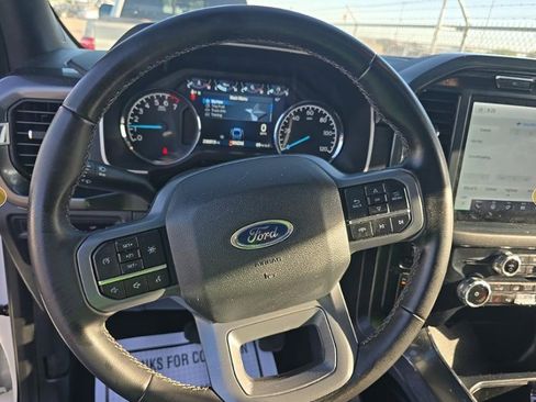 Used 2023 Ford F150 XLT w/ Equipment Group 302A High AWD/4WD image 5