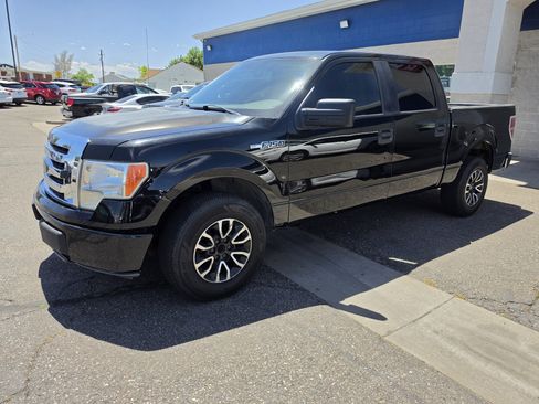 Used 2009 Ford F150 XLT RWD image 3