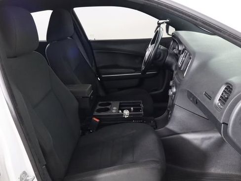 Used 2018 Dodge Charger Police w/ Patrol Package Base Prep RWD image 11
