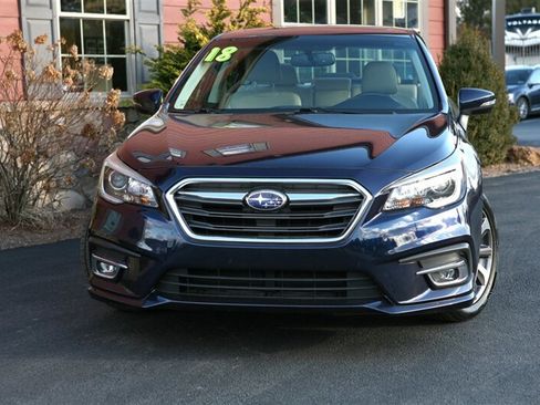 Used 2018 Subaru Legacy 2.5i Limited w/ Popular Package #2A image 2