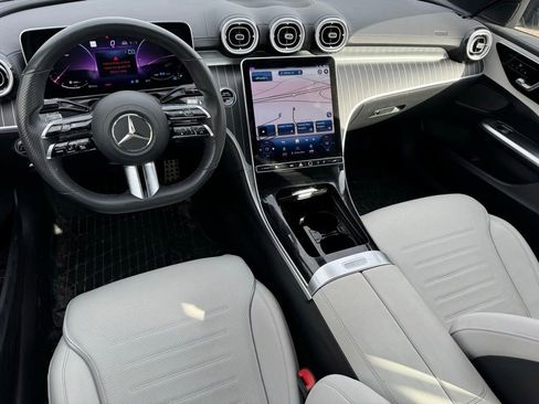 Used 2022 Mercedes-Benz C 300 4MATIC Sedan image 6