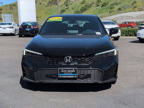 New 2026 Honda Civic Sport image 14