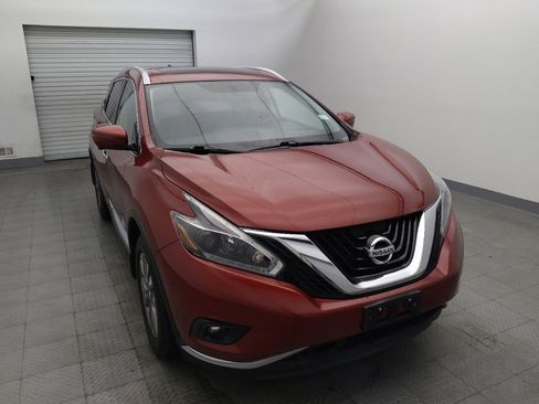 Used 2018 Nissan Murano SL w/ Moonroof Package FWD image 14