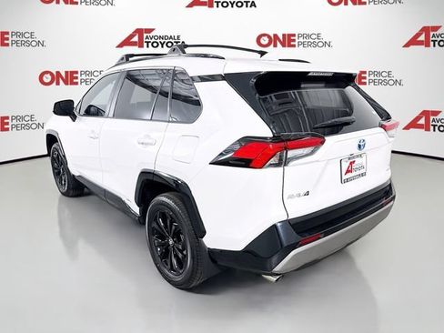 Certified 2024 Toyota RAV4 SE w/ Convenience Package AWD/4WD image 6