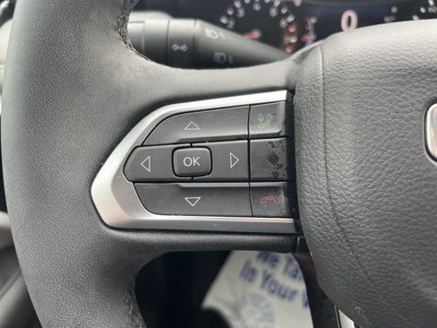 Used 2024 Jeep Compass Limited AWD/4WD image 17