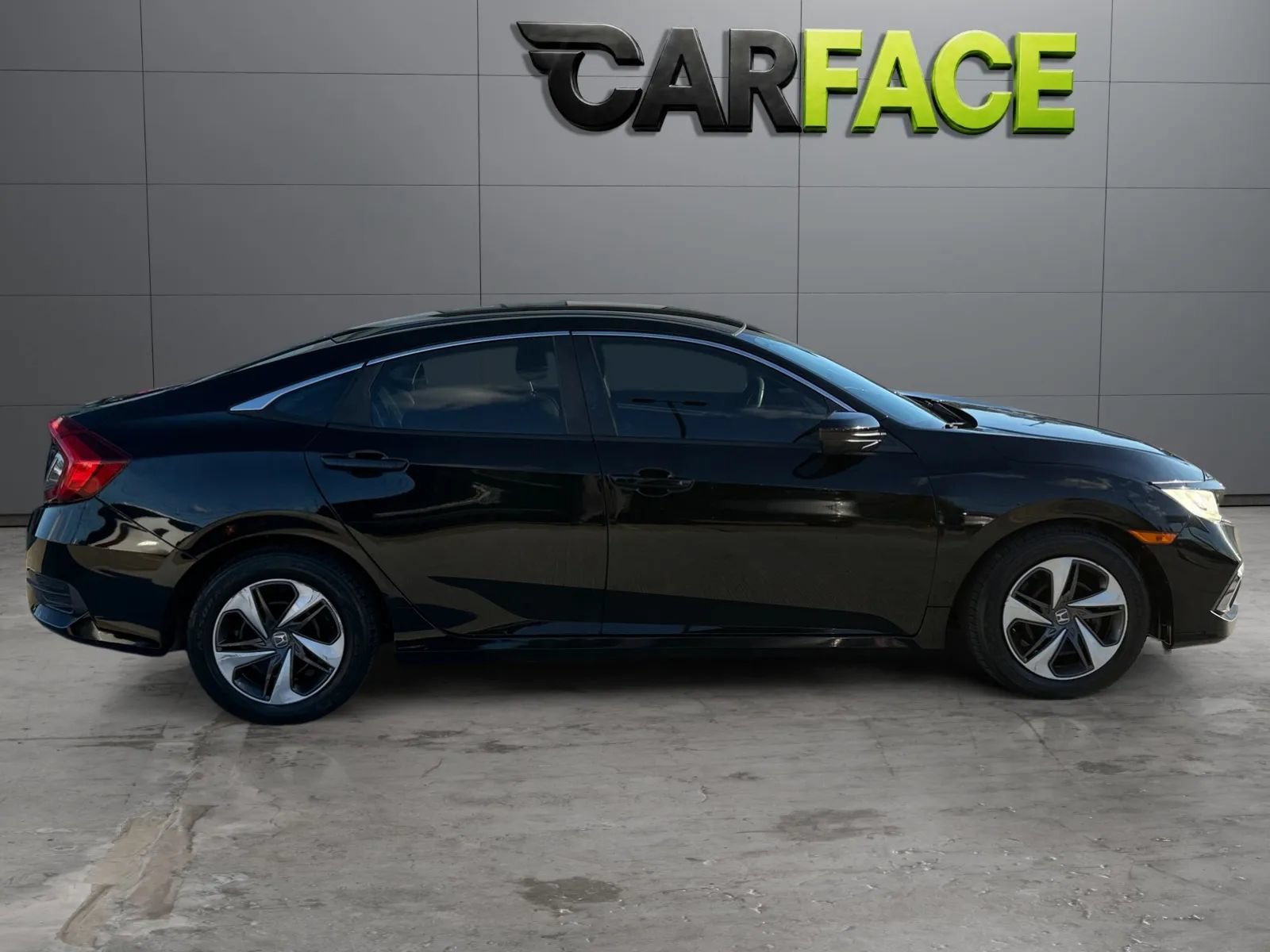 Used 2019 Honda Civic LX image 14