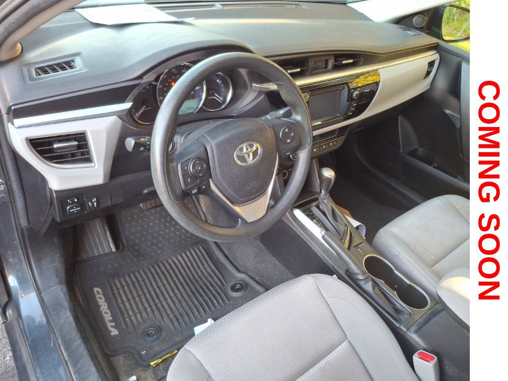 Used 2014 Toyota Corolla LE FWD image 11