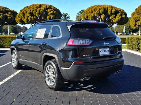 Used 2022 Jeep Cherokee Latitude Lux image 7