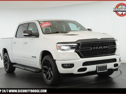 Used 2021 RAM 1500 Laramie