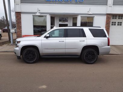 Used 2015 Chevrolet Tahoe LT w/ Luxury Package