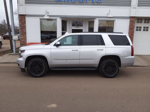 Used 2015 Chevrolet Tahoe LT w/ Luxury Package image 1