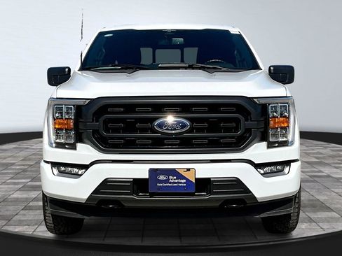 Certified 2023 Ford F150 XLT w/ Equipment Group 302A High image 3