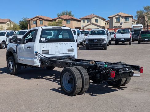 New 2026 Ford F550 2WD Regular Cab Super Duty image 3