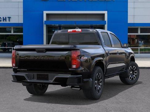 New 2026 Chevrolet Colorado Z71 w/ Z71 Convenience Package 2 AWD/4WD image 4