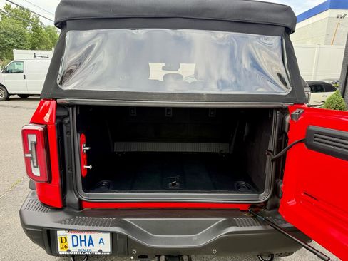 Used 2022 Ford Bronco Badlands AWD/4WD image 20