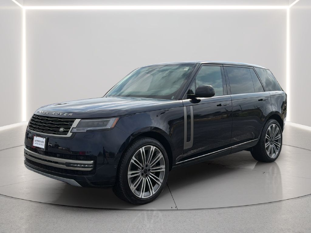 Used 2026 Land Rover Range Rover Long Wheelbase Autobiography AWD/4WD image 9