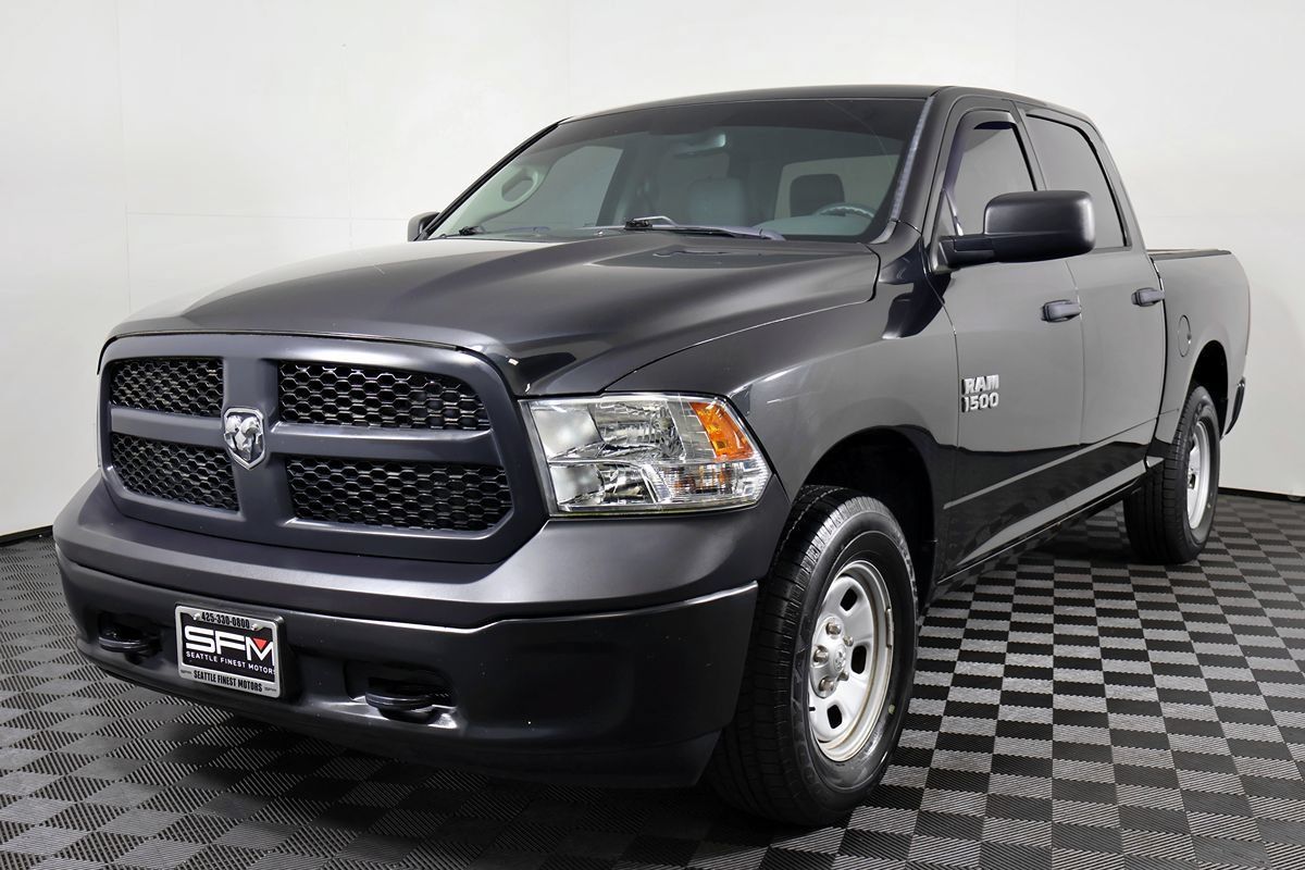 Used 2016 RAM 1500 Tradesman w/ Popular Equipment Group AWD/4WD image 3
