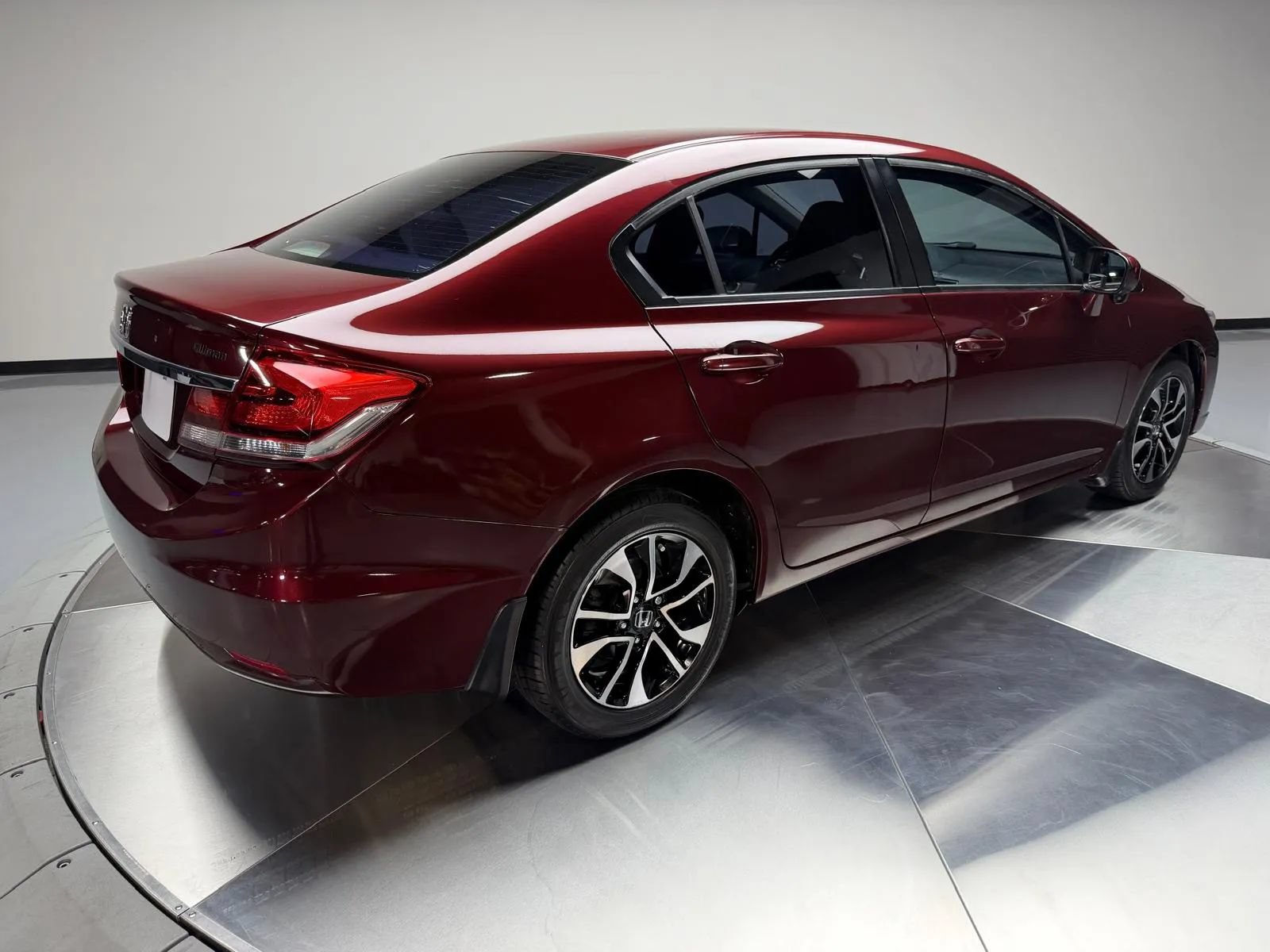 Used 2015 Honda Civic EX image 2