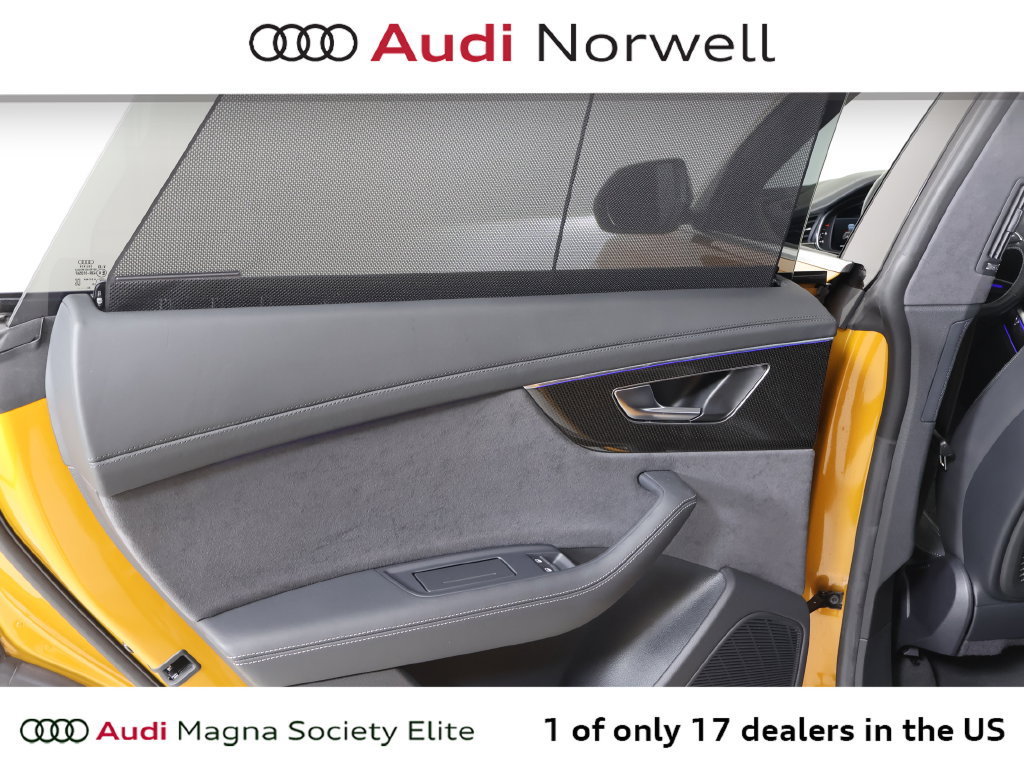 Used 2023 Audi SQ8 Premium Plus AWD/4WD image 25