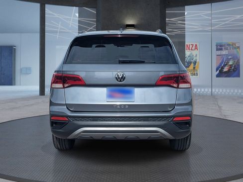 Used 2022 Volkswagen Taos S image 5