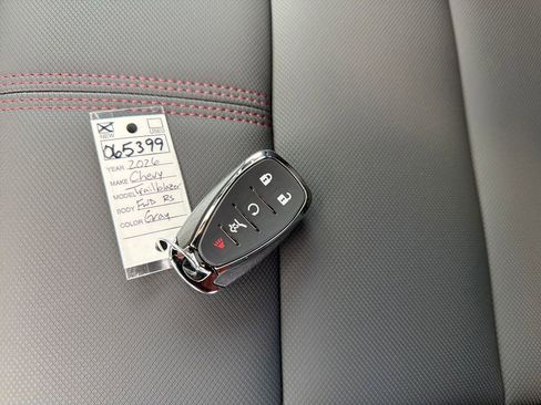 New 2026 Chevrolet TrailBlazer RS image 31