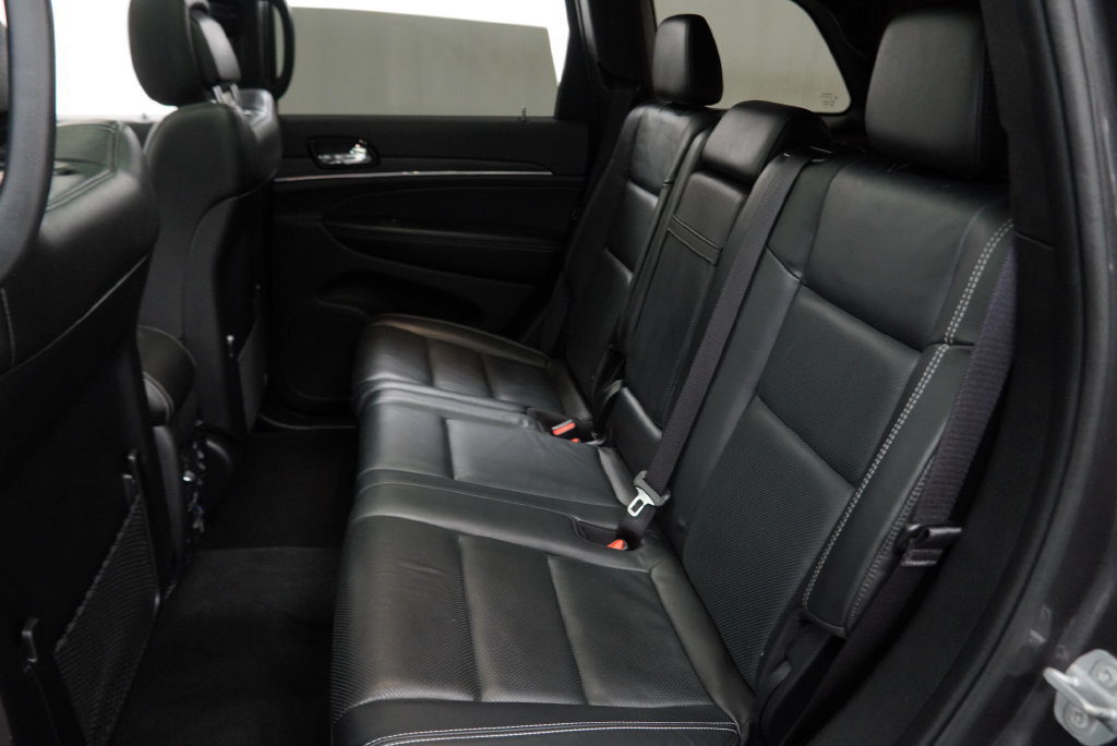 Certified 2021 Jeep Grand Cherokee Limited w/ Quick Order Package 28K 80th AWD/4WD image 20