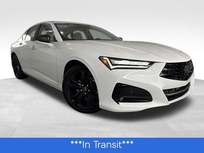 Certified 2025 Acura TLX w/ Technology Package