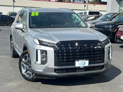 Used 2025 Hyundai Palisade Limited