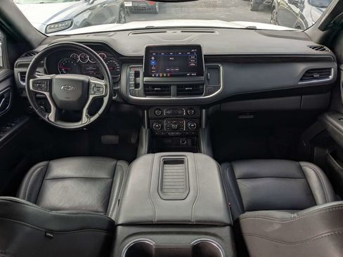 Used 2021 Chevrolet Suburban Z71 AWD/4WD image 16