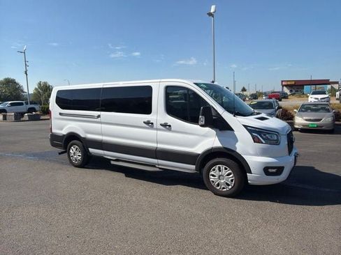 Used 2023 Ford Transit 350 XLT RWD image 3