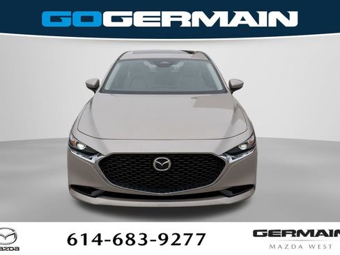 New 2026 MAZDA MAZDA3 2.5 S Preferred image 3