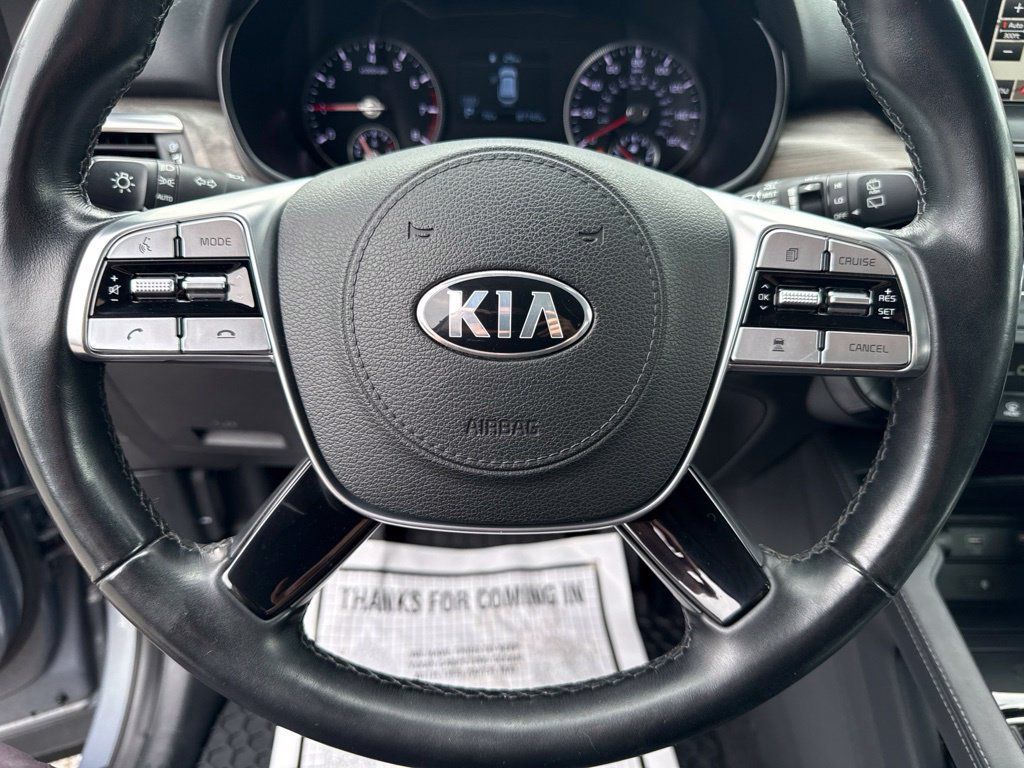 Used 2020 Kia Telluride EX AWD/4WD image 29