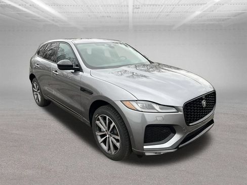 New 2026 Jaguar F-PACE R-Dynamic S AWD/4WD image 7
