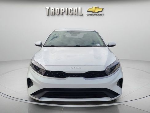 Used 2023 Kia Forte LXS FWD image 8