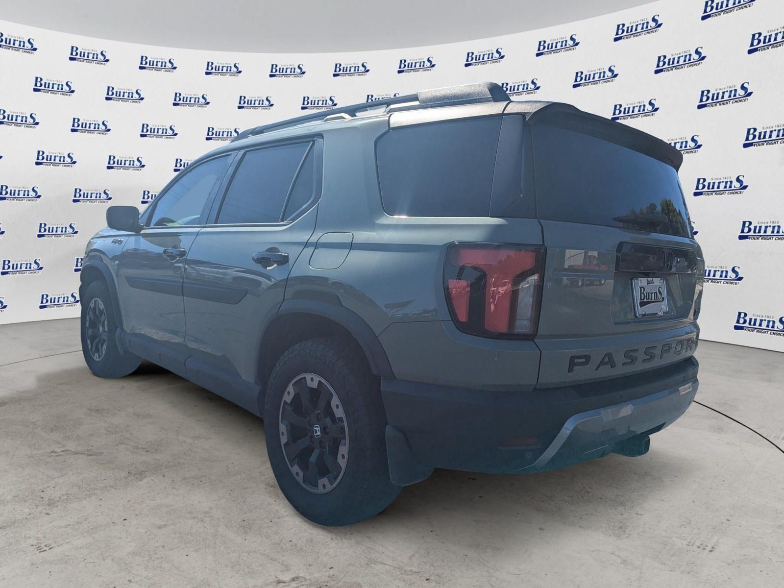 Used 2026 Honda Passport TrailSport Elite image 5