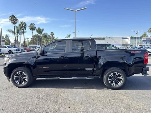 Used 2022 Chevrolet Colorado Z71 image 3