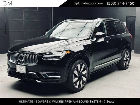 Used 2024 Volvo XC90 T8 Ultimate AWD/4WD image 1