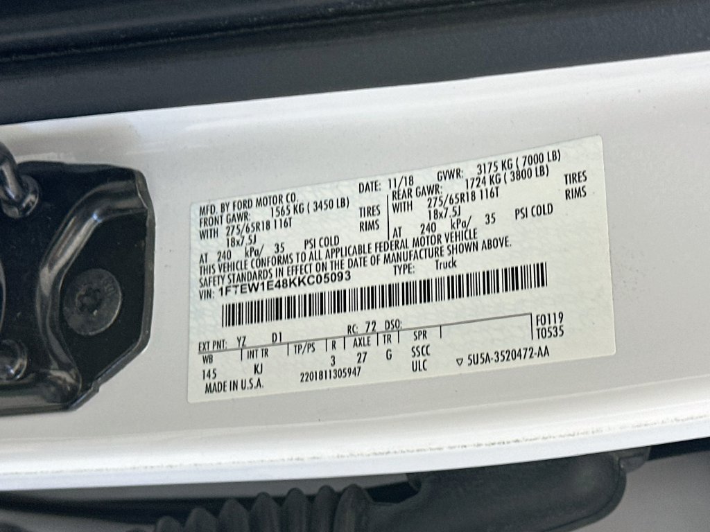 Used 2019 Ford F150 King Ranch AWD/4WD image 36