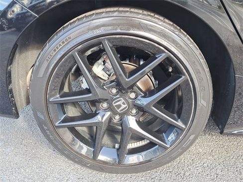 Certified 2022 Honda Civic Sport image 7